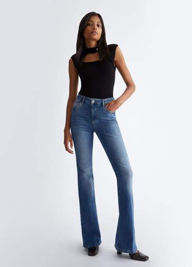 Liujo Jeans Donna UXX043D4538