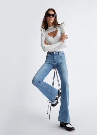 Liujo Jeans Donna UXX043D4538