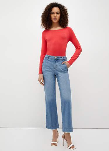 Liujo Maglia Donna WA3143MS49I