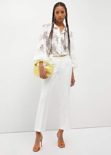 Liujo Pantalone Donna WA3515T7896