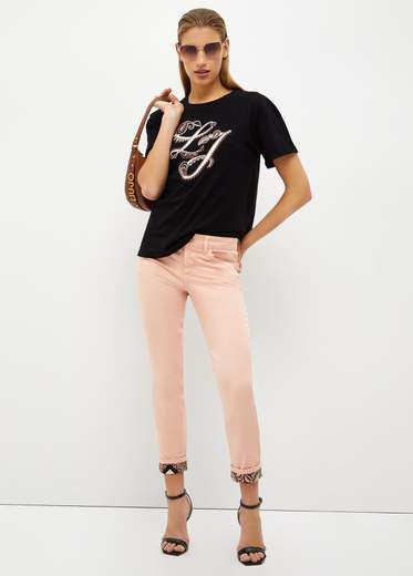 Liujo Pantalone Donna WA3231T9257