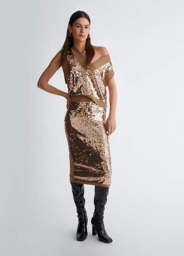 Liujo Maglia Donna CF3017MS49I