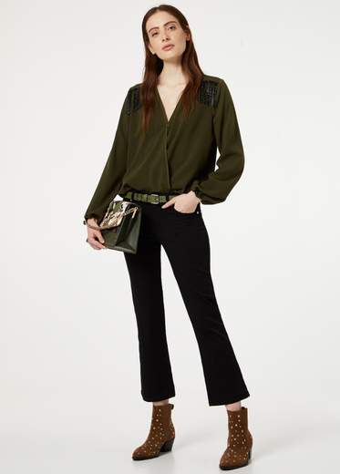 Liujo Pantalone Donna WA0185T7144