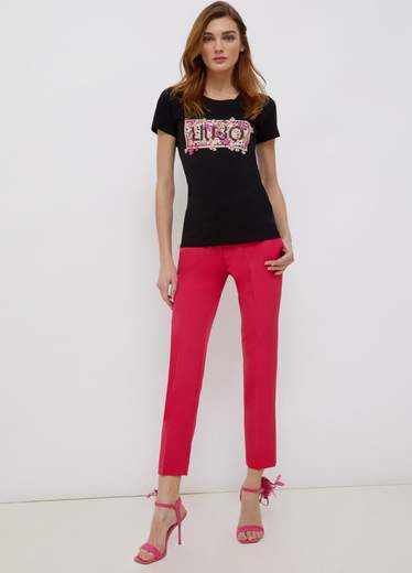 Liujo Pantalone Donna CA2212T2200