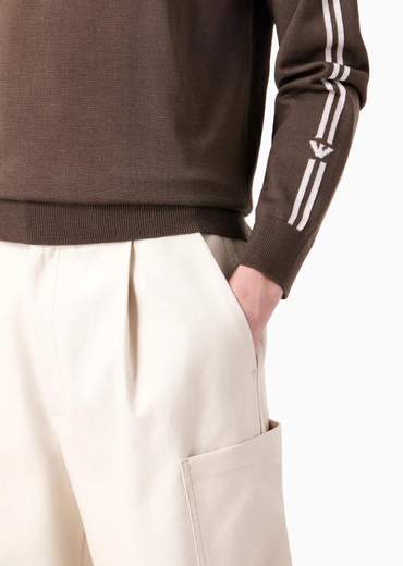 Emporio Armani Maglia Uomo 6R1MXG 1MNGZ