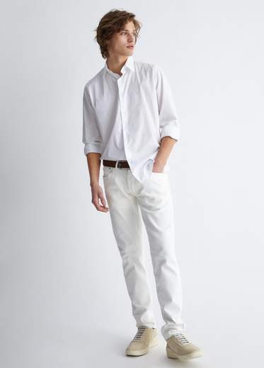 Liujo Camicia Uomo M000P201MILANO