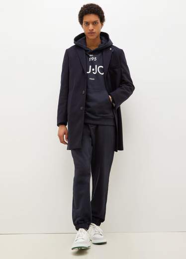 Liujo Cappotto Uomo M002P106WOOLCOAT