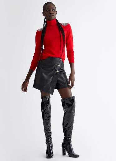 Liujo Maglia Donna 8F3005MS49I