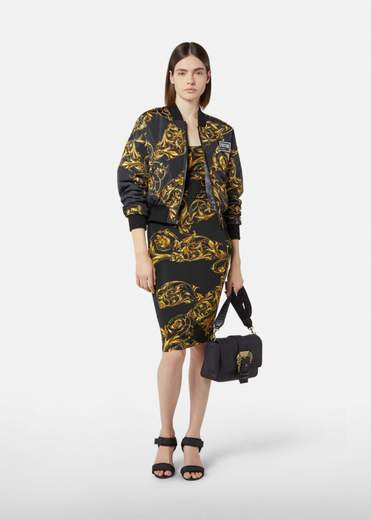 Versace Jeans Couture Abito Donna 72HAO946JS051