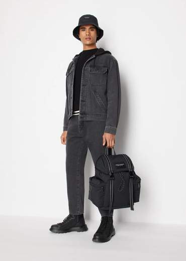 Armani Exchange Maglia Uomo 6RZM6A ZMX8Z