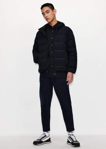 Armani Exchange Camicia Uomo 8NZC31 ZN28Z