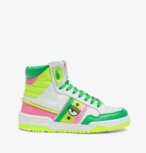 Chiara Ferragni Sneaker Donna CF2907