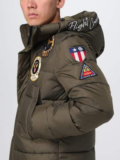 Blauer Piumino Uomo 23WBLUC02536