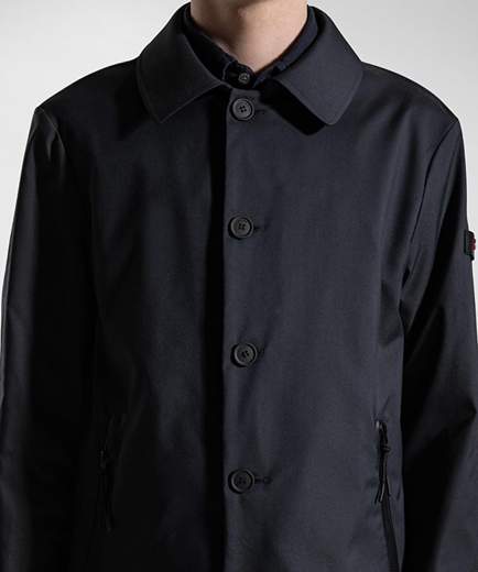 Peuterey Trench Uomo PEU3546 01111567