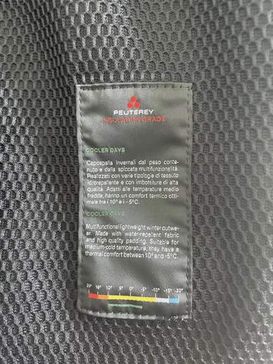 Peuterey Parka Uomo ALBALI ND 02