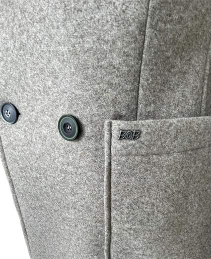 Bob Cappotto Uomo A24KIN175