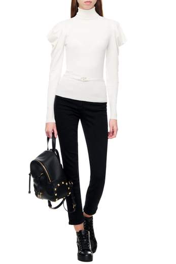 Liujo Maglia Donna CF2098MS99E