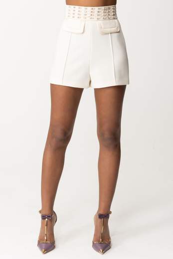 Elisabetta Franchi Short Donna SH00637E2