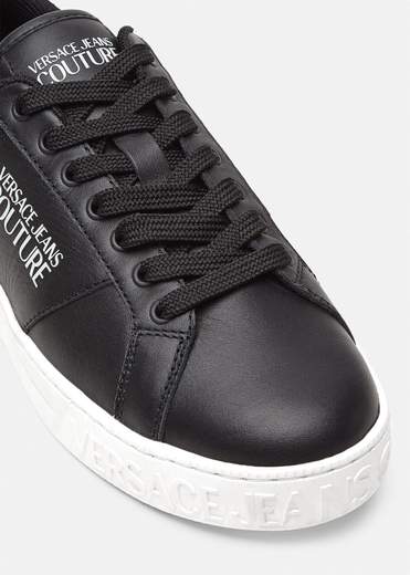 Versace Jeans Couture Sneaker Uomo 73YA3SKE ZP097