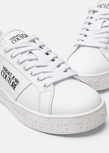 Versace Jeans Couture Sneaker Uomo 73YA3SKE ZP097