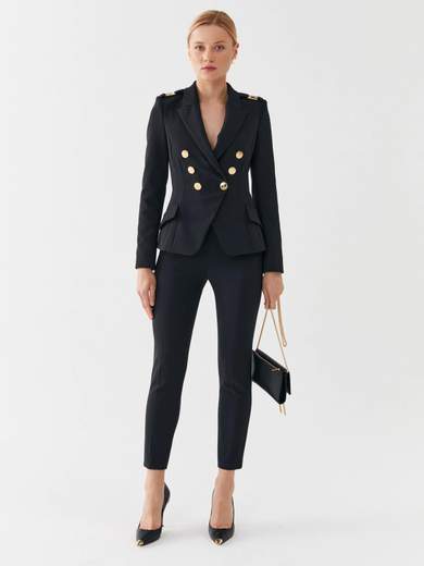 Elisabetta Franchi Pantalone Donna PA00536E2