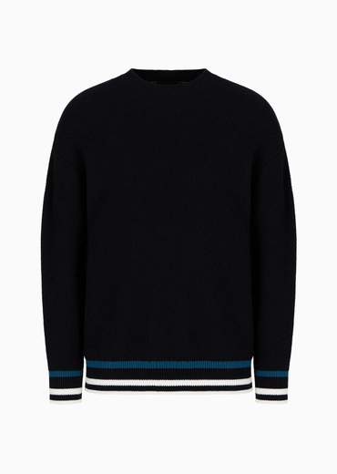 Armani Exchange Maglia Uomo 6RZM6A ZMX8Z