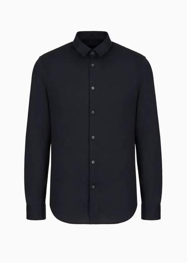 Armani Exchange Camicia Uomo 8NZC31 ZN28Z