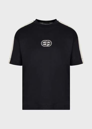 Emporio Armani T-shirt Uomo 3R1TT6-1JUVZ