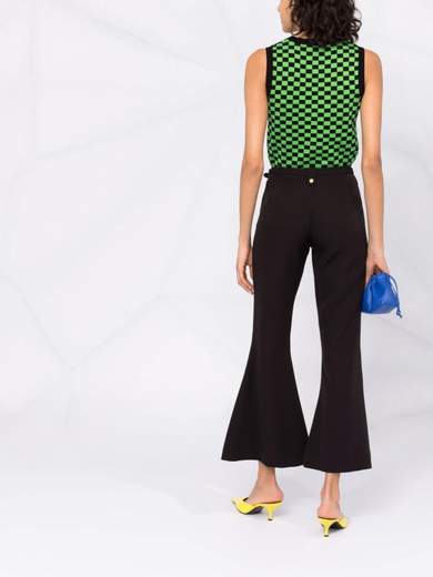 Versace Jeans Couture Pantalone Donna 71HAA111N0006