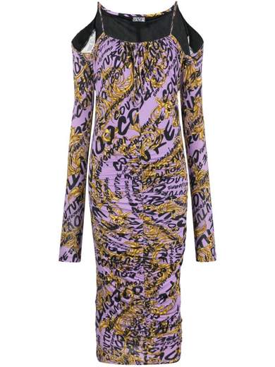 Versace Jeans Couture Abito Donna 73HAO922JS138