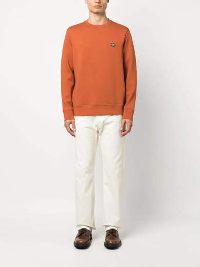 Emporio Armani Felpa Uomo 8N1MD1 1JHSZ