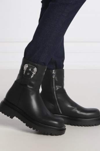 Versace Jeans Couture Stivali Donna 73VA3S6971570