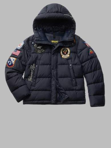Blauer Piumino Uomo 23WBLUC02536