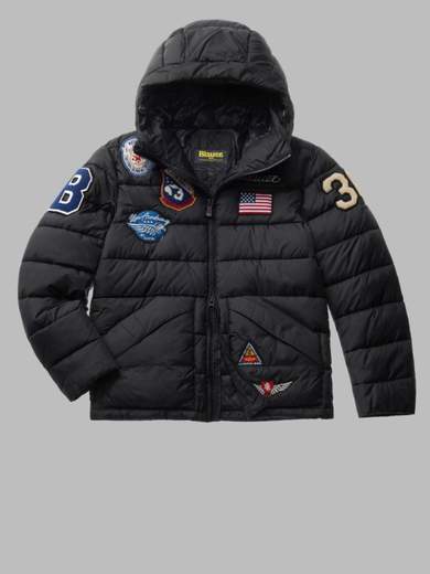 Blauer Piumino Uomo 23WBLUC02537