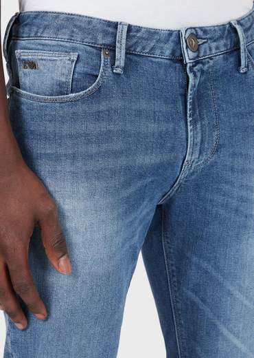 Emporio Armani Jeans Uomo 6H1J06-1DL5Z