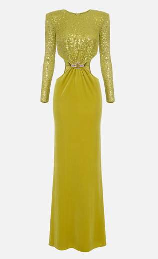 Elisabetta Franchi Abito Donna AB51237E2