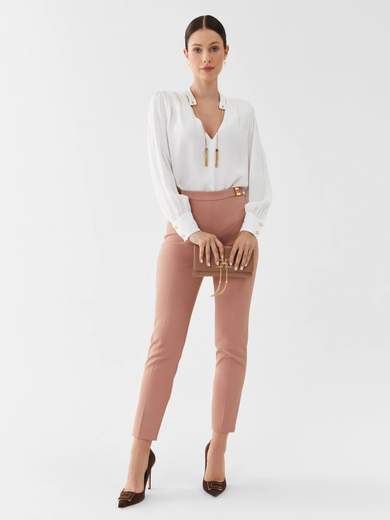 Elisabetta Franchi Pantalone Donna PA00536E2