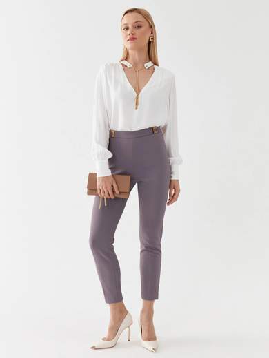 Elisabetta Franchi Pantalone Donna PA00536E2