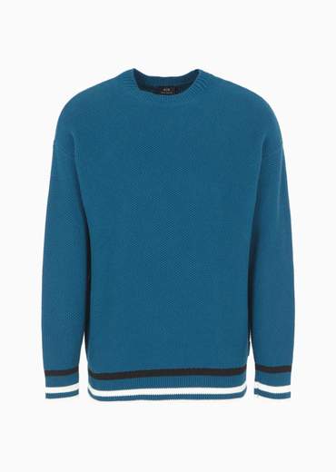 Armani Exchange Maglia Uomo 6RZM6A ZMX8Z