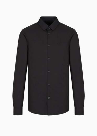 Armani Exchange Camicia Uomo 8NZC31 ZN28Z