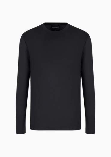 Emporio Armani T-shirt Uomo 8N1TE9 1JUVZ