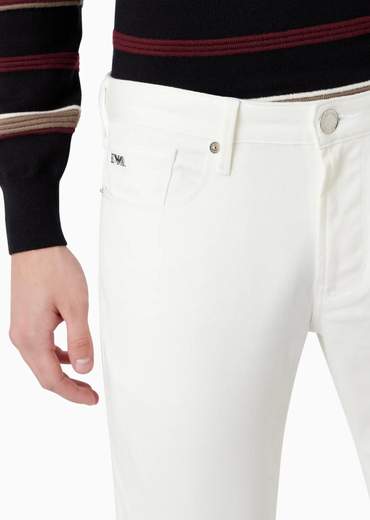 Emporio Armani 5 Tasche Uomo 8N1J06 1NJ9Z