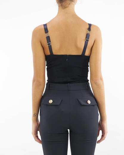 Elisabetta Franchi Body Donna BO00937E2