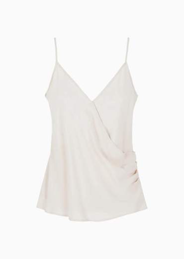 Armani Exchange Top Donna 6RYH01 YN1PZ