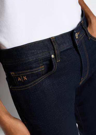 Armani Exchange Jeans Uomo 6RZJ16 Z691Z
