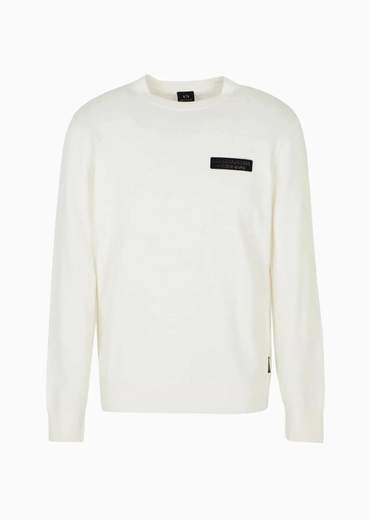 Armani Exchange Maglia Uomo 6RZM1E ZMX8Z