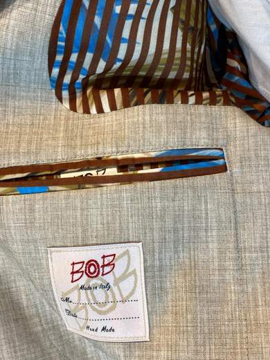 Bob Abito Uomo SUIT725