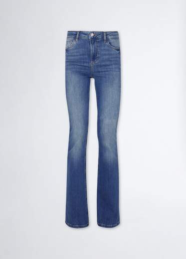 Liujo Jeans Donna UXX043D4538