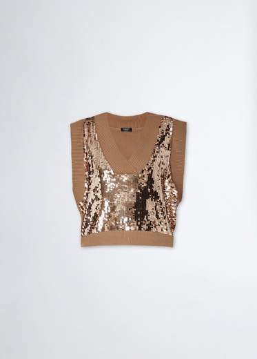 Liujo Maglia Donna CF3017MS49I