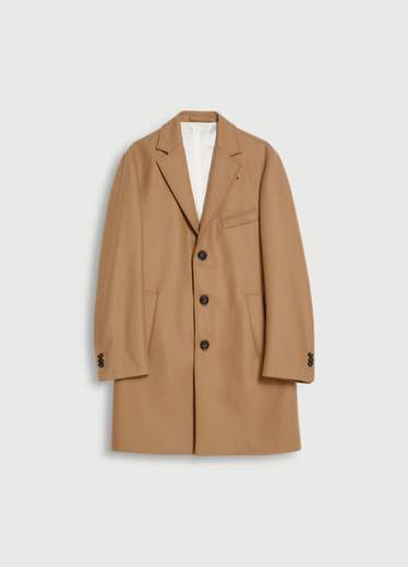 Liujo Cappotto Uomo M002P106WOOLCOAT